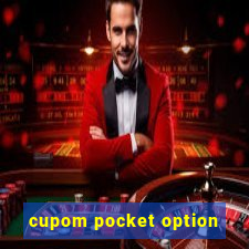 cupom pocket option